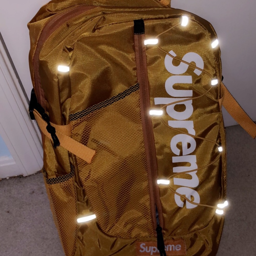 Supreme backpack